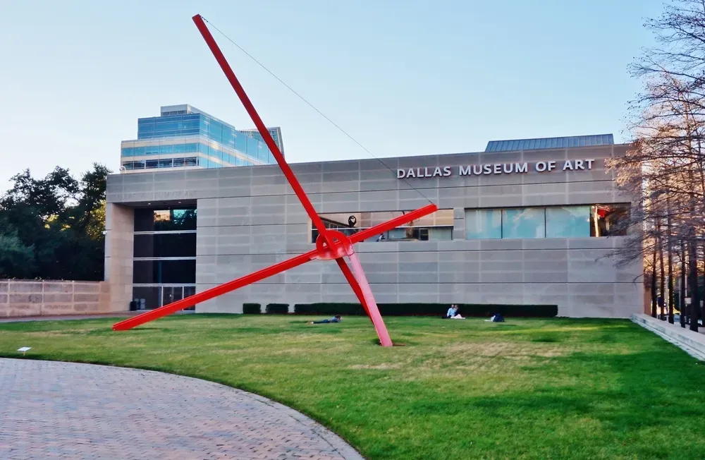 Dallas museum of art